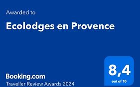 Ecolodges En Provence