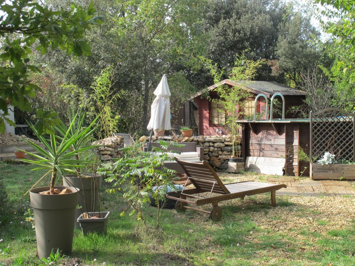 Ecolodges En Provence Saint-Maximin Extérieur photo