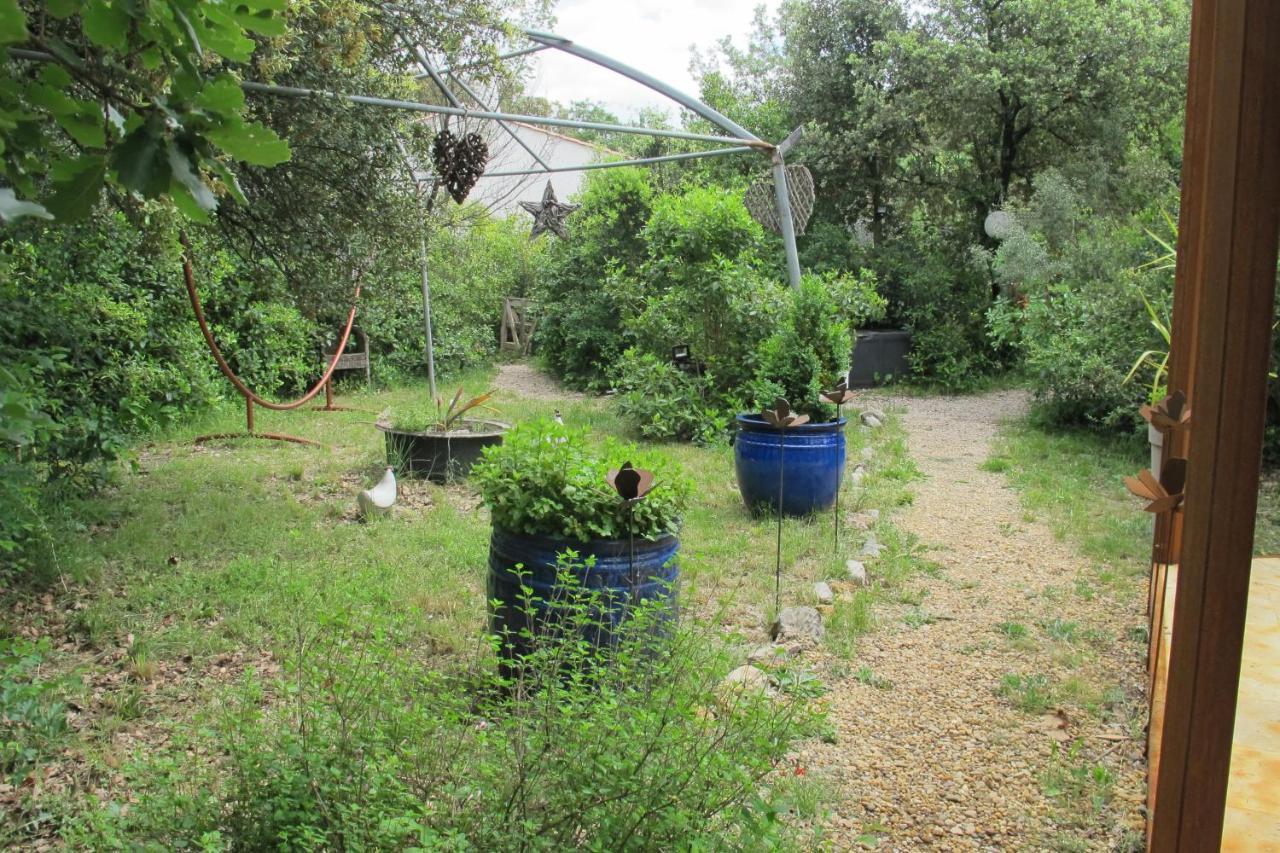 Ecolodges En Provence Saint-Maximin Extérieur photo