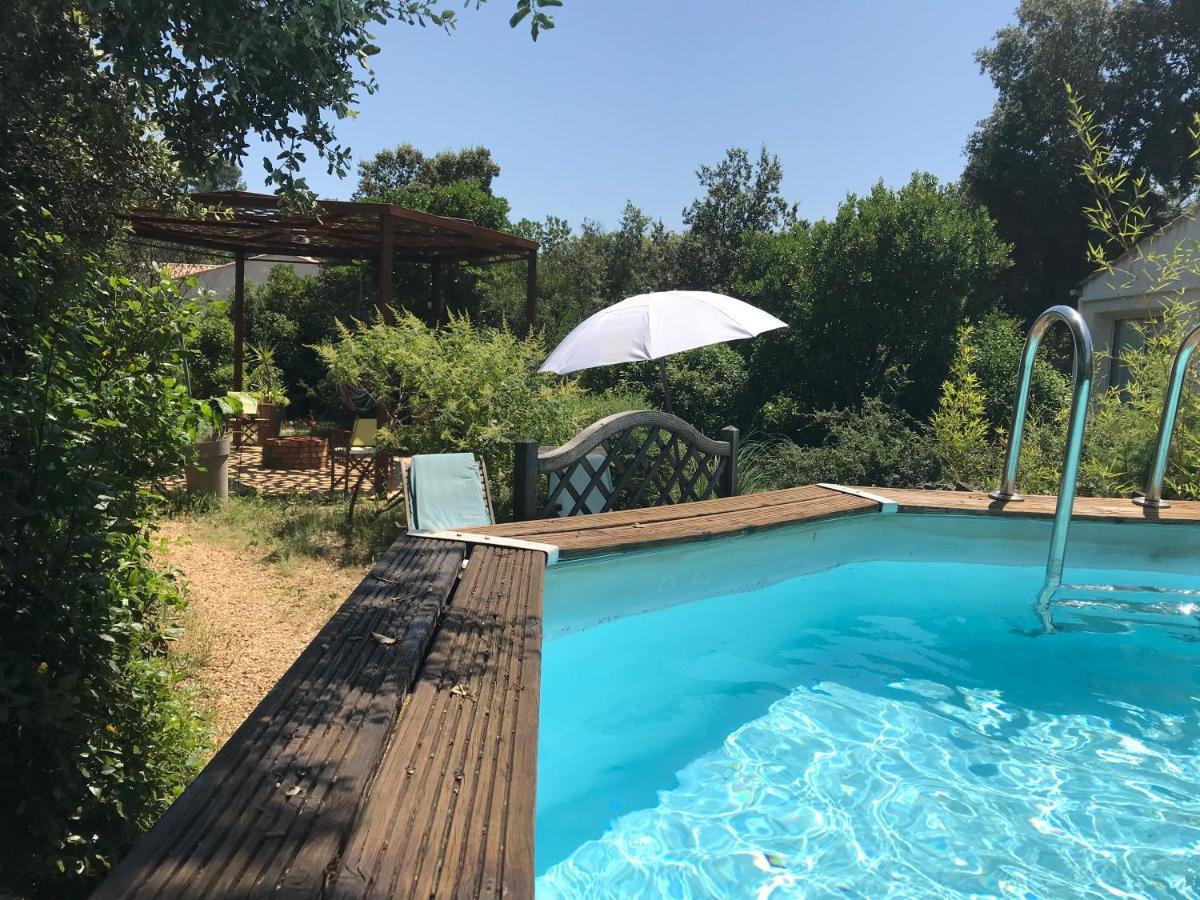 Ecolodges En Provence Saint-Maximin Extérieur photo